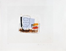 Pablo Picasso "Nature Morte Au