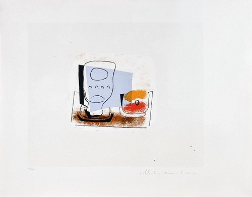 Pablo picasso nature morte au - "nature,