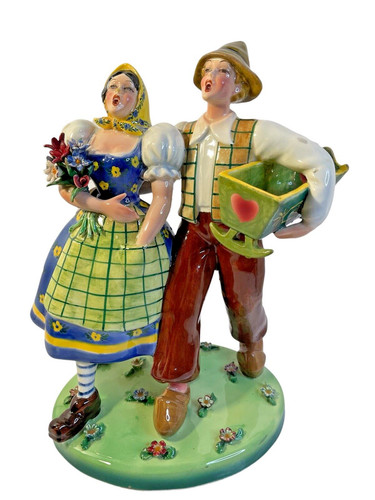 Figurina teodoro sebelin - figurina,