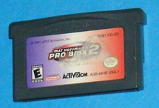 Mat Hoffman's Pro BMX 2 - Game Boy Advance GBA Nintendo - USA