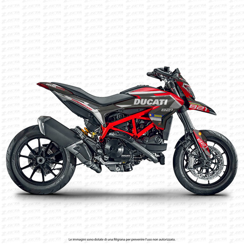 Kit grafiche per - , ducati