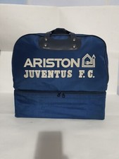 Borsone Juventus Ariston Stagione 1982/1983 Prodotto Vira in Buone Condizioni
