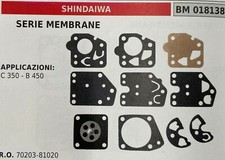 MEMBRANA/KIT RIPARAZIONE