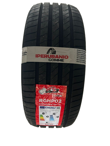 Pneumatici nuovi 225 45r18 95y - 225/45r18,