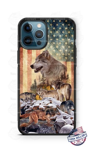 Custodia telefono wolf pack - custodia,