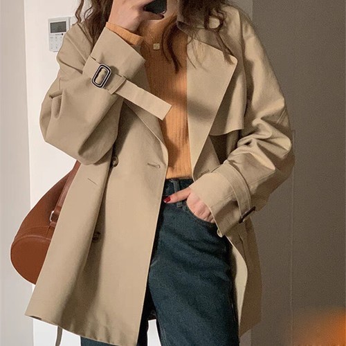 Giacca cappotto vento trench - vento,