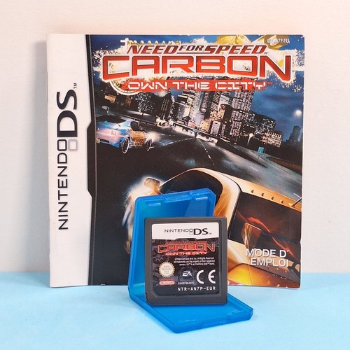 Need for speed carbon - carbon:, own