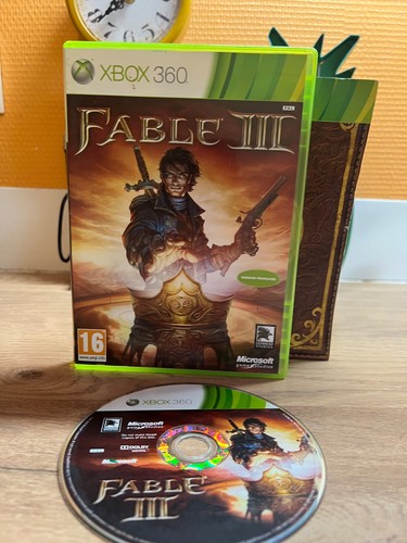 Fable iii xbox 360 bon - iii, 3