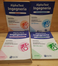 Alpha test ingegneria nuova - ingegneria,