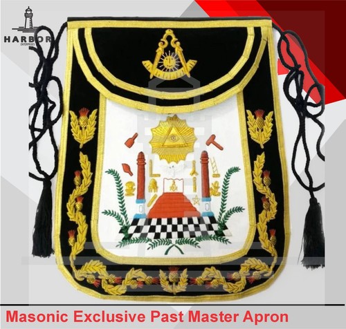 Grembiule massonico esclusivo - massonico,