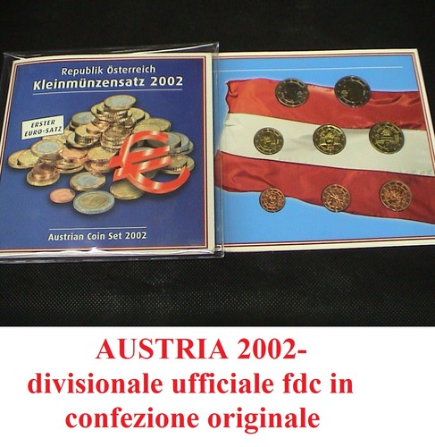 Austria 2002 divisionale - 2002-,