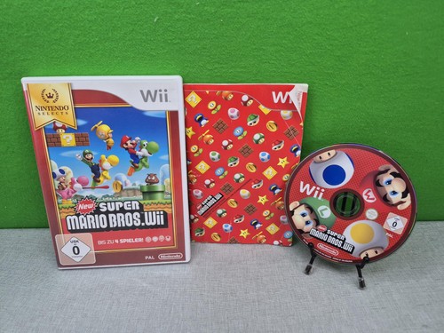 New super mario - mario, bros