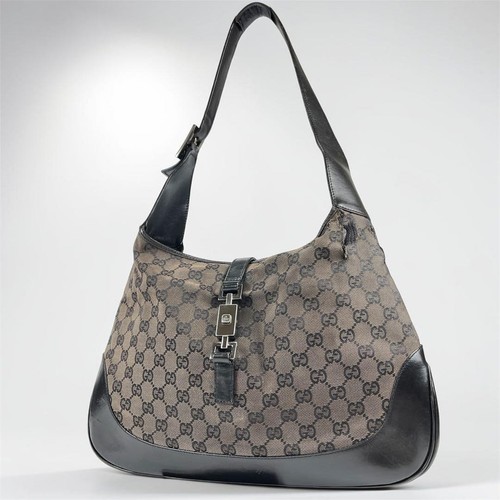 Gucci jackie borsa tracolla - gucci, a