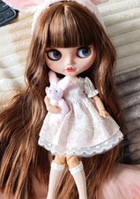 NEO Blythe bambola bocca che