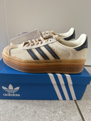 Adidas gazelle bold cream - adidas,