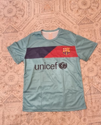 Maglia messi barcellona - messi,