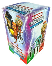 SCATOLA BOX DA 24 BUSTINE