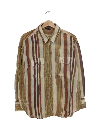Zara camicia maniche - camicia, lunghe