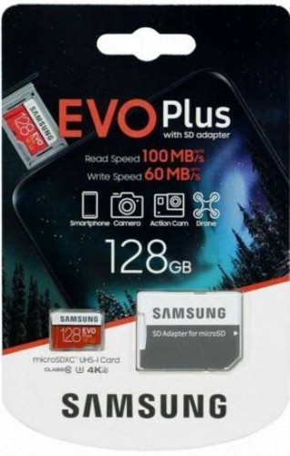 Samsung evo plus scheda - samsung,