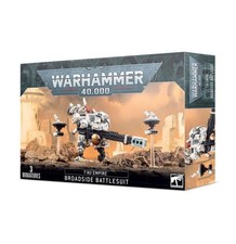 Warhammer 40,000: Tau Empire