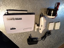 Kit antifurto allarme casa