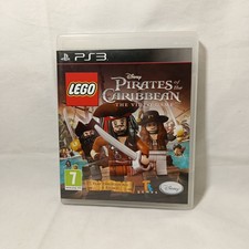 IPirati dei Caraibi Lego PS3