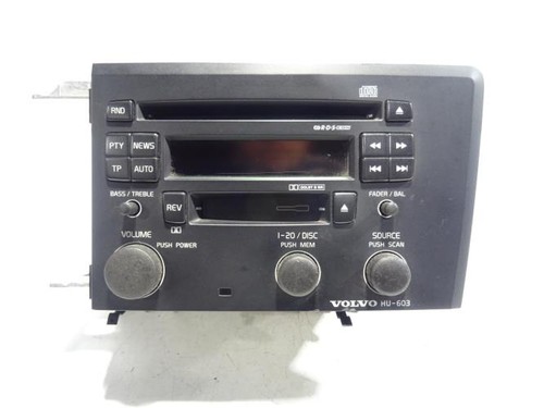 Autoradio originale volvo - originale, 60
