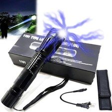 Torcia LED tattica super