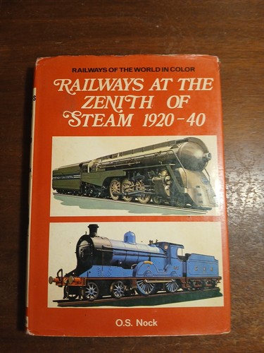 Railways the zenith of - railways,