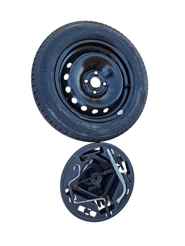 Ruota scorta con - di,