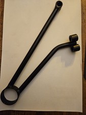 Unitgarage Supporto scarico basso UNIT GARAGE BMW R nineT    1611supplow