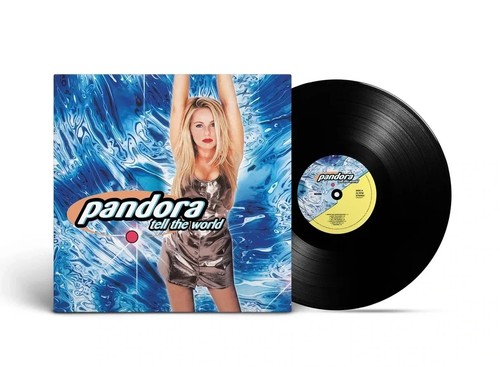 Pandora 1995 tell - pandora, –