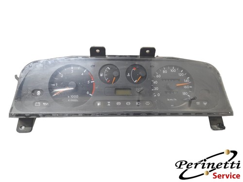 Quadro strumenti ford - km/h,