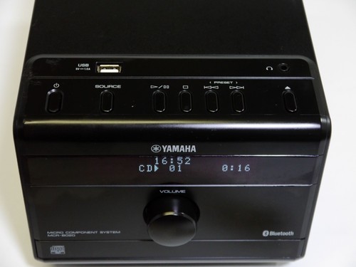 Yamaha mcr 8020 casse - , +