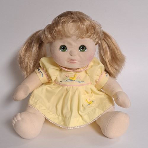 Bambola child mattel occhi - bambola, my