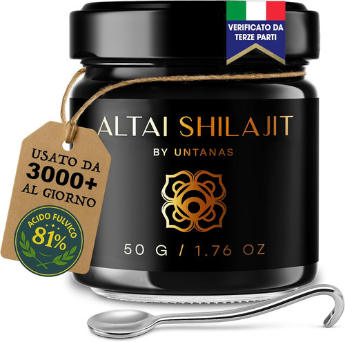 Original altai shilajit - altai,
