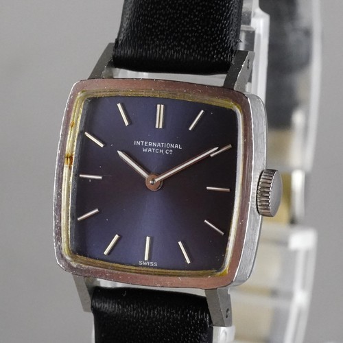 Orologio polso iwc vintage - da,