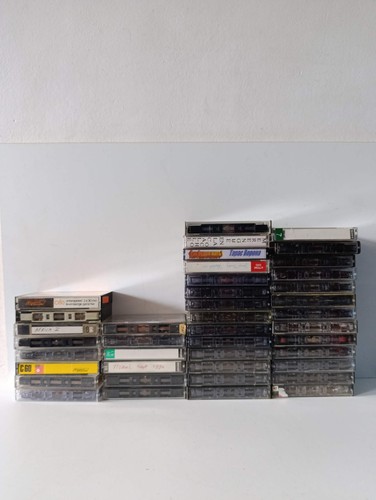 Lot env cassette audio - audio, tape