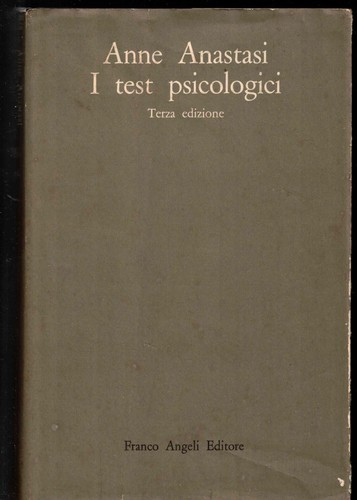 Test psicologici - i,