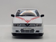 Modellino auto alfa - alfa, romeo