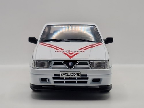 Modellino auto alfa - modellino, romeo
