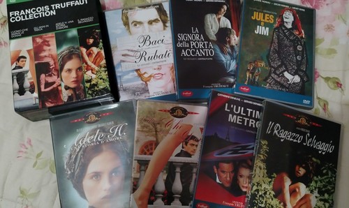 François truffaut film - truffaut:, 8