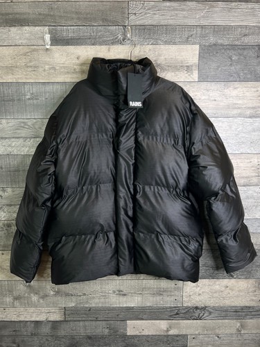 Rains bator puffer giacca - puffer,