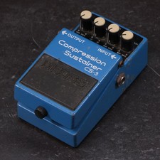 Boss Cs-3 Sostenitore di