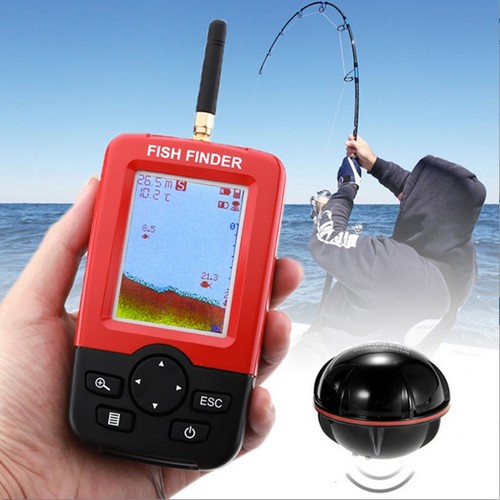 Display lcd fish finder - display,