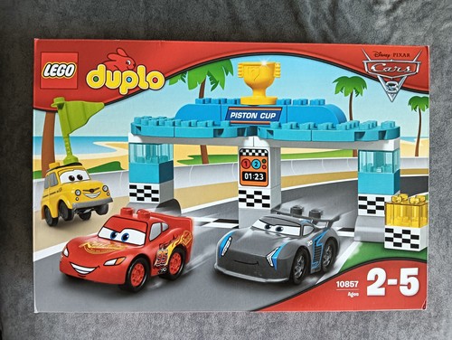 10857 lego duplo cars - 3, piston