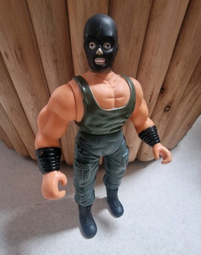 Figure bootleg commando - figure,