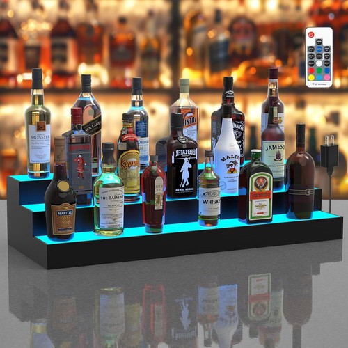 Scaffale bar rustico - bar, 3
