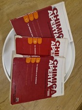 Chimica Aperta Liliana Mammino Ed. D'Anna 2006 Libri Per Liceo Scientifico