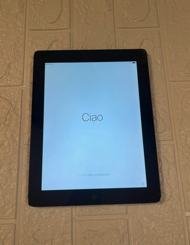 Apple ipad generazione - ipad,
